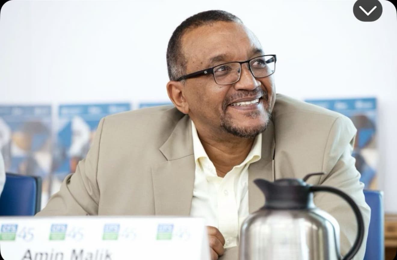 Dr. Amin Malik, PhD